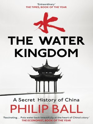 cover image of The Water Kingdom